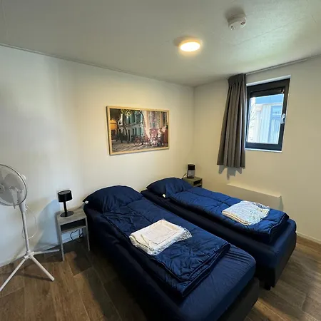 Enkhuizer Auszeit Haus Nr 243 Prázdninový dům Enkhuizen