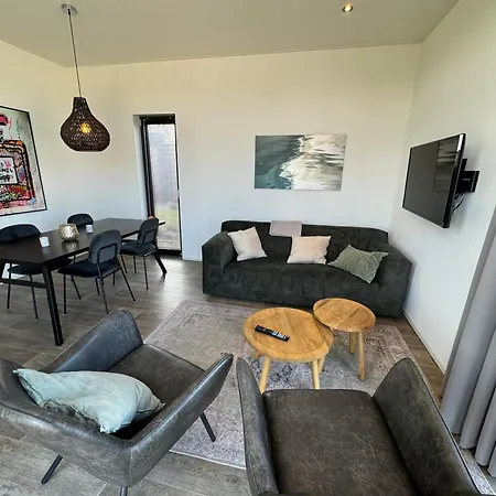 Nyaraló Enkhuizer Auszeit Haus Nr 243