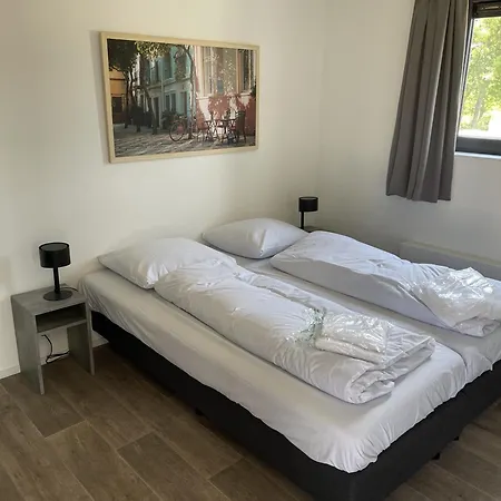 Nyaraló Enkhuizer Auszeit Haus Nr 243